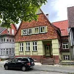 Großzügige Souterrainwohnung In Historischer Stadtvilla Im Herzen Zellerfelds