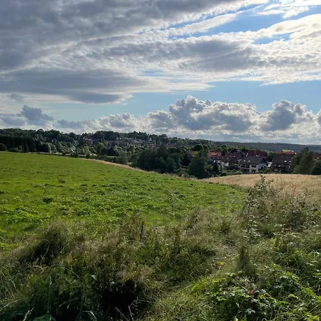 Grosszuegige Souterrainwohnung In Historischer Stadtvilla Im Herzen Zellerfelds Daire *