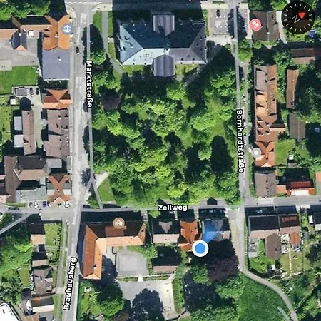 Appartamento Grosszuegige Souterrainwohnung In Historischer Stadtvilla Im Herzen Zellerfelds