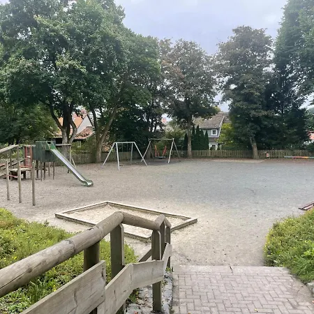 Grosszuegige Souterrainwohnung In Historischer Stadtvilla Im Herzen Zellerfelds * Клаусталь-Целлерфельд