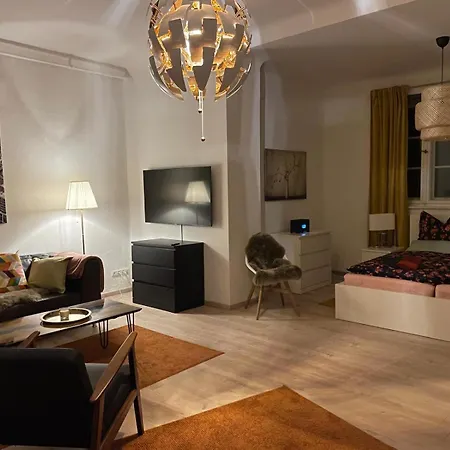 Grosszuegige Souterrainwohnung In Historischer Stadtvilla Im Herzen Zellerfelds Clausthal-Zellerfeld
