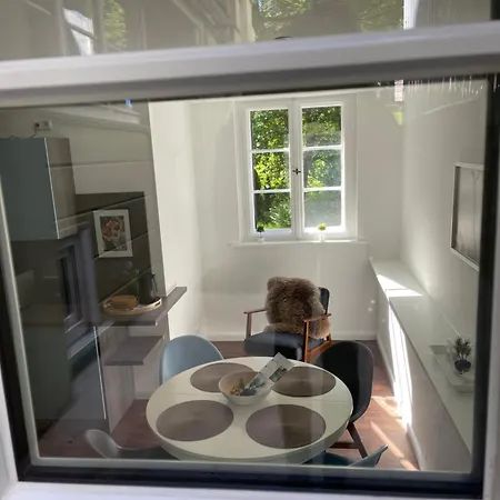 Grosszuegige Souterrainwohnung In Historischer Stadtvilla Im Herzen Zellerfelds