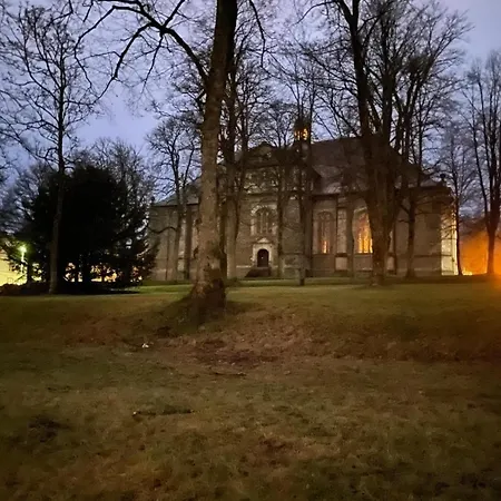 Grosszuegige Souterrainwohnung In Historischer Stadtvilla Im Herzen Zellerfelds Clausthal-Zellerfeld