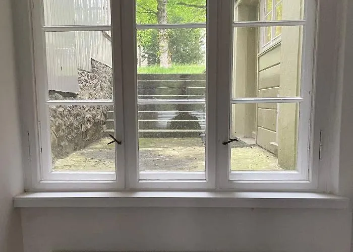 Großzügige Souterrainwohnung In Historischer Stadtvilla Im Herzen Zellerfelds Apartment *