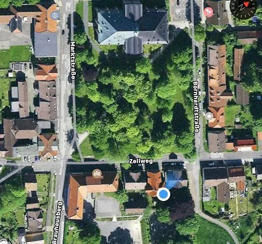 Apartment Großzügige Souterrainwohnung In Historischer Stadtvilla Im Herzen Zellerfelds