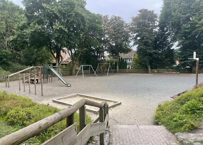 Großzügige Souterrainwohnung In Historischer Stadtvilla Im Herzen Zellerfelds * Clausthal-Zellerfeld